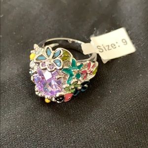 Floral Ring Park Lane